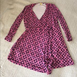 Vineyard Vines Wrap Dress
